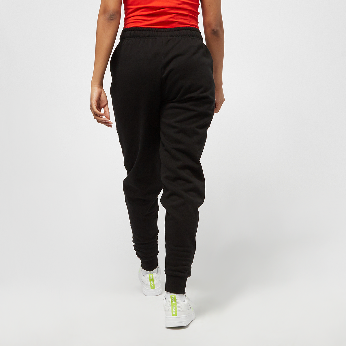 Karl Kani Signature Sweatpants Trainingsbroeken Kleding black maat: XS beschikbare maaten:XS S