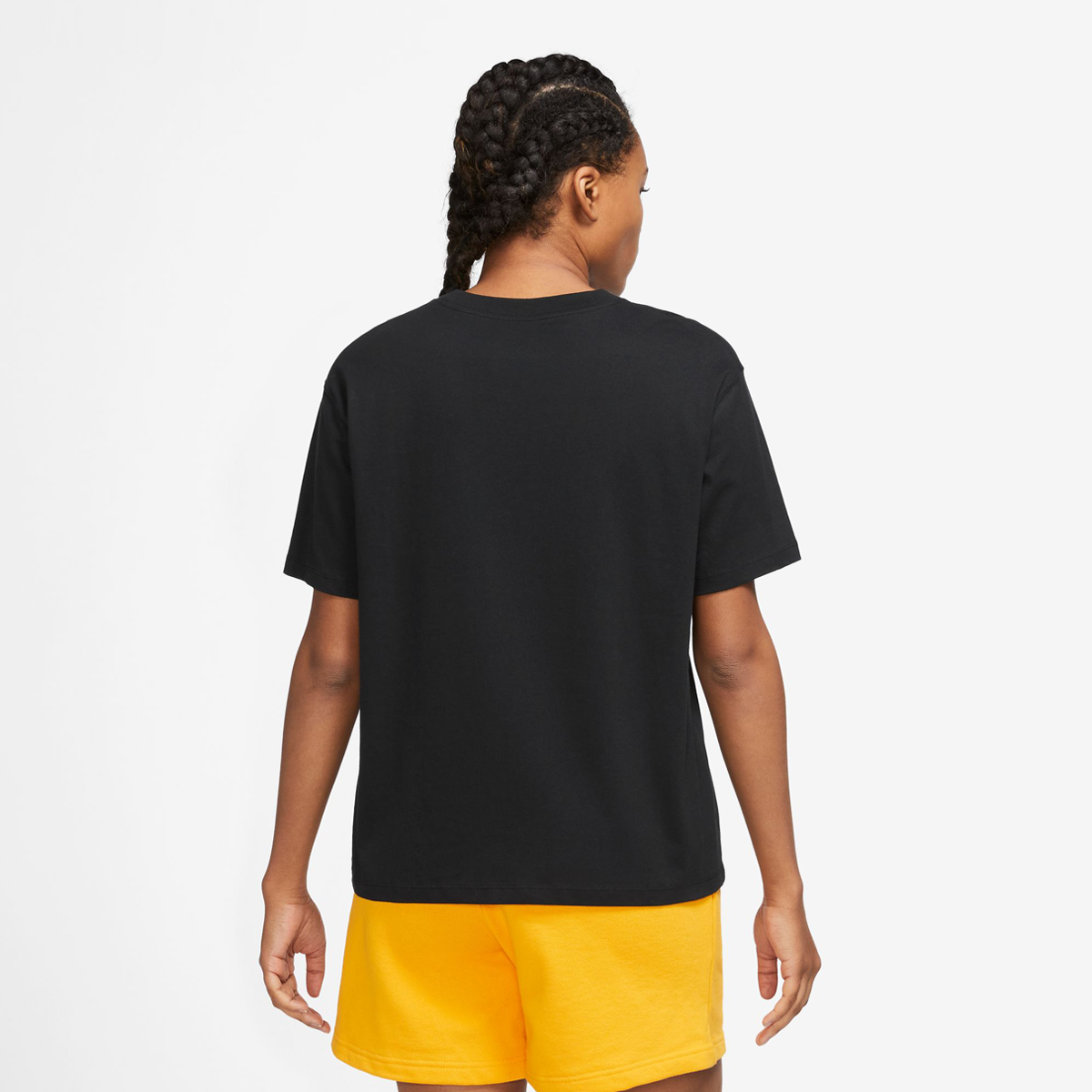 Jordan Wmns Essen Tee Core 23 T-shirts Kleding black maat: XS beschikbare maaten:XS S M L XL