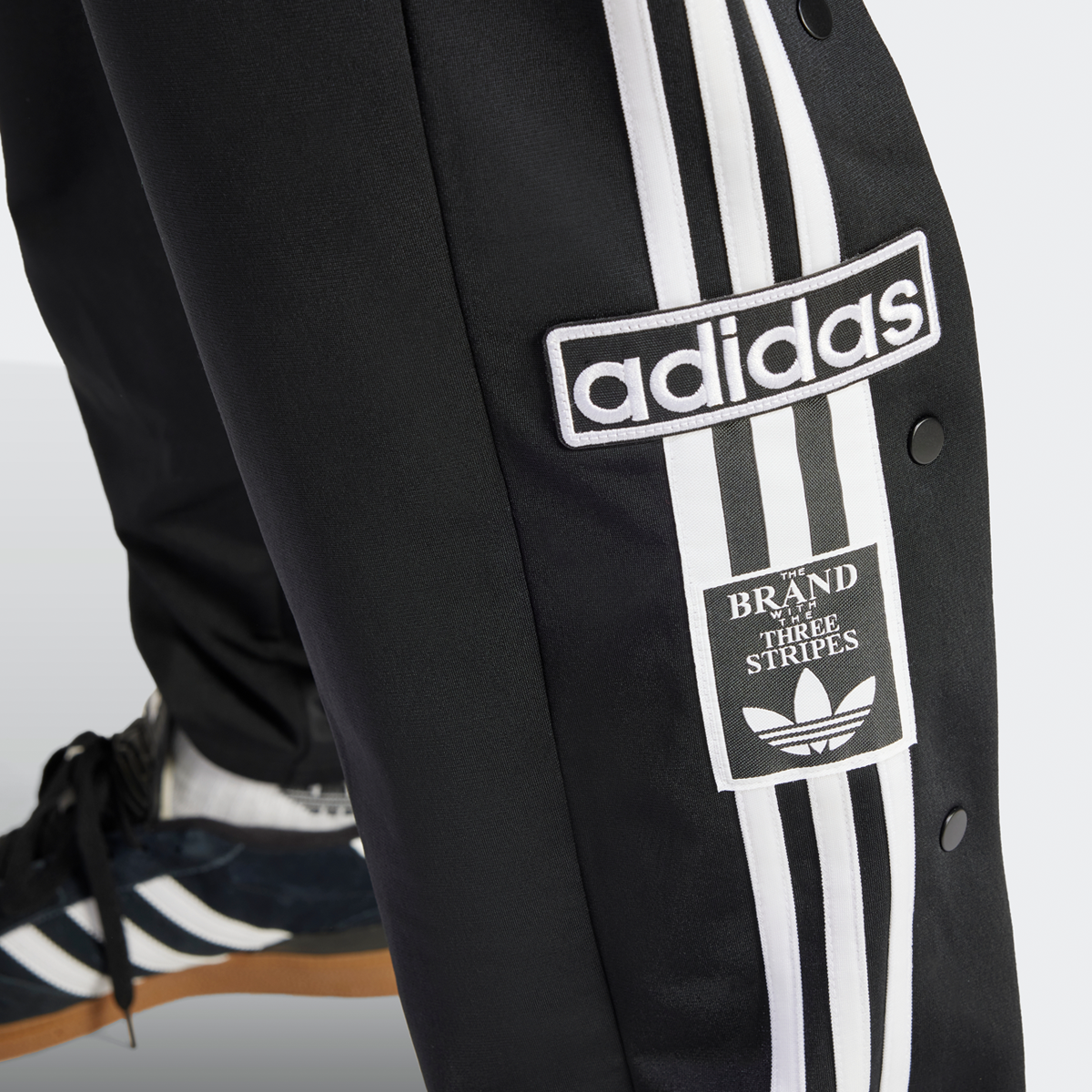 adidas Originals Adicolor Adibreak Jogging Broek Trainingsbroeken Heren black maat: L beschikbare maaten:S M L XL XXL