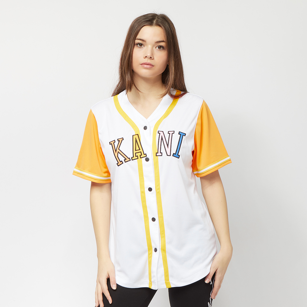 Productafbeelding: College Block Baseball Shirt