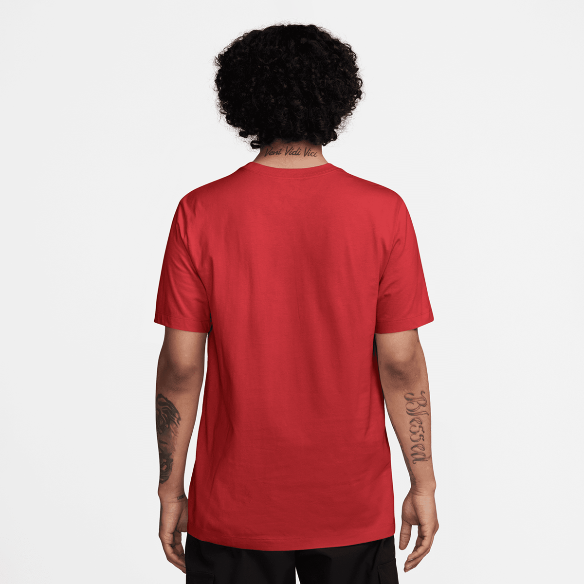Nike Sportswear T-shirt T-shirts Heren university red maat: S beschikbare maaten:S L