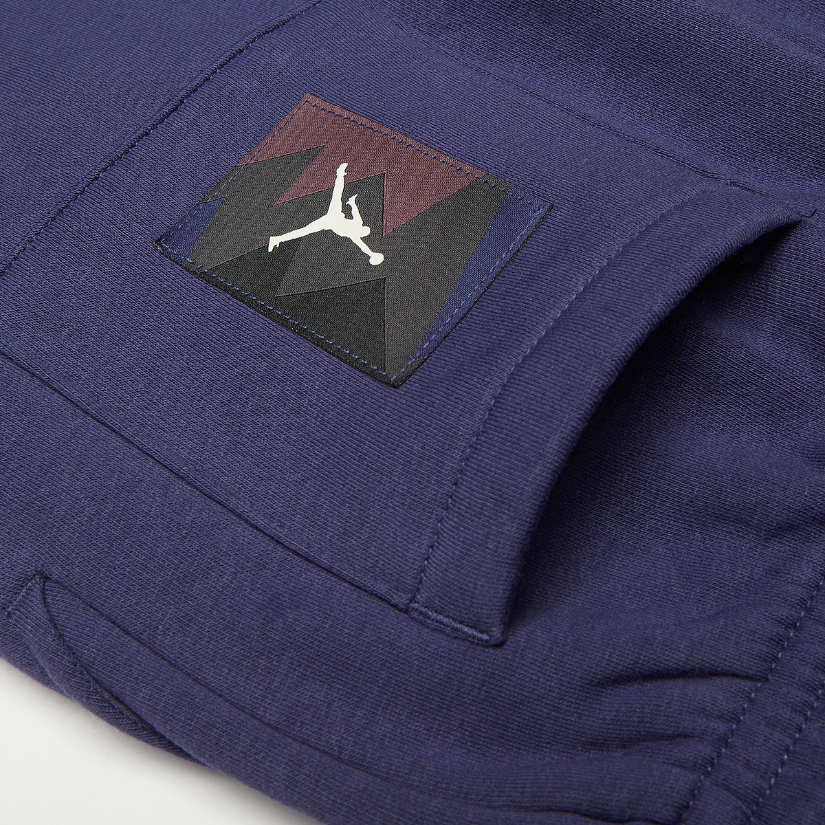 Jordan Jumpman Flight Mvp High Brand Read Fleece Pant Trainingsbroeken Kids sky j purple maat: 128 beschikbare maaten:128 147 158