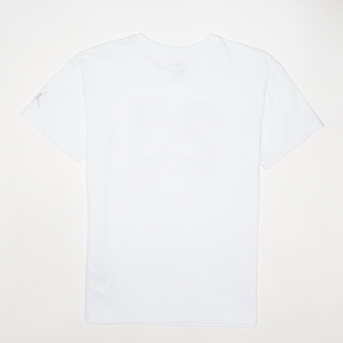 Jordan 23 Flight Short Sleeve Tee T-shirts Kids white maat: 128 beschikbare maaten:128 147 158 170