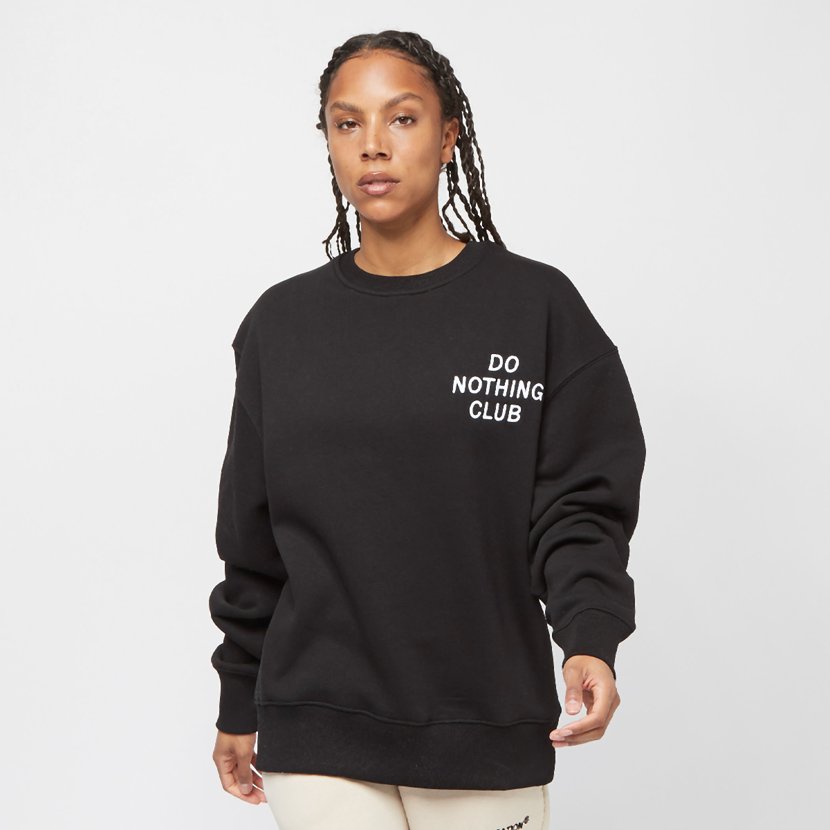 Do Nothing Club Sweater