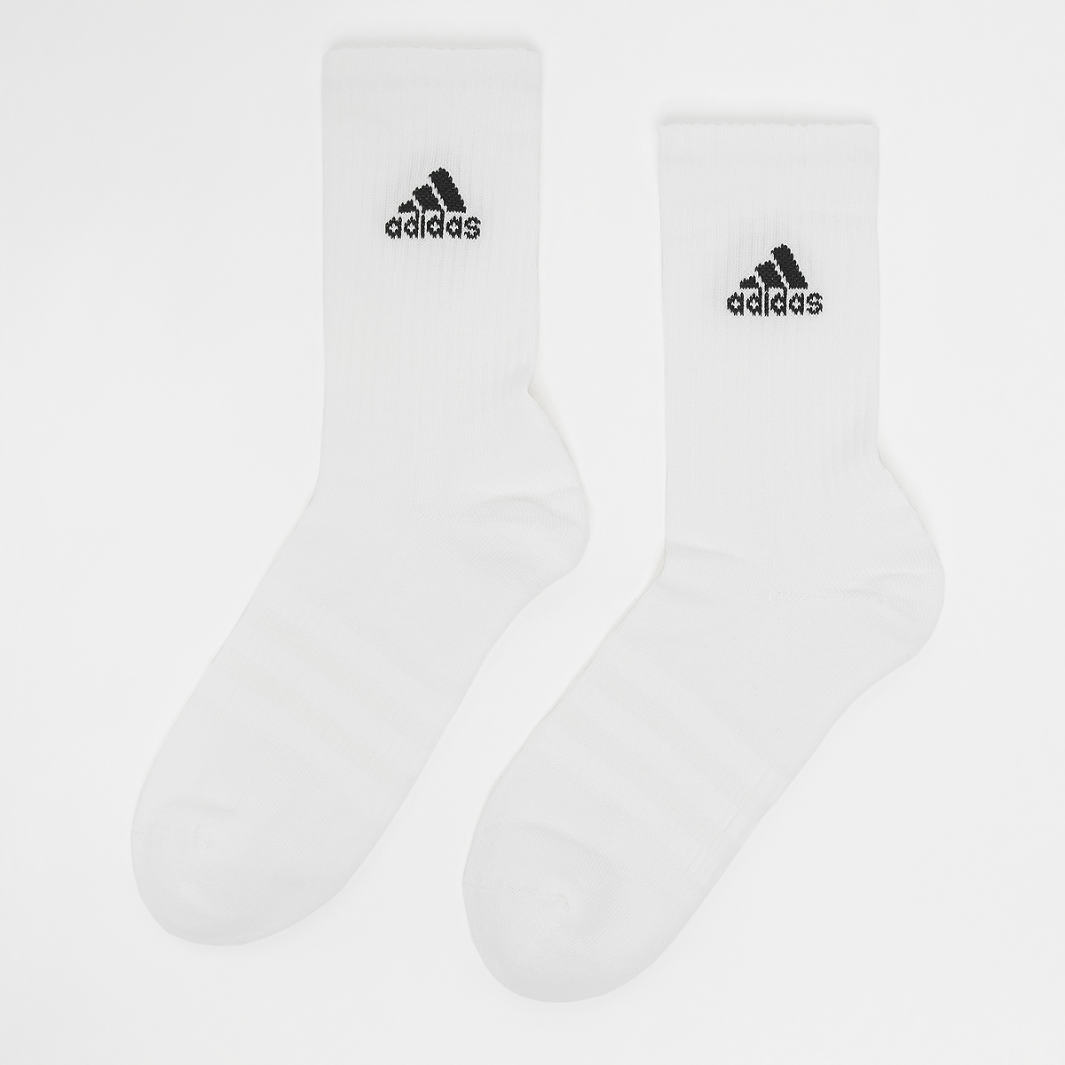 Adidas Originals Crew Sportswear Sokken (6 Pack) Lang Heren white black maat: 39-42 beschikbare maaten:35-38 39-42 37-39 40-42 43-45