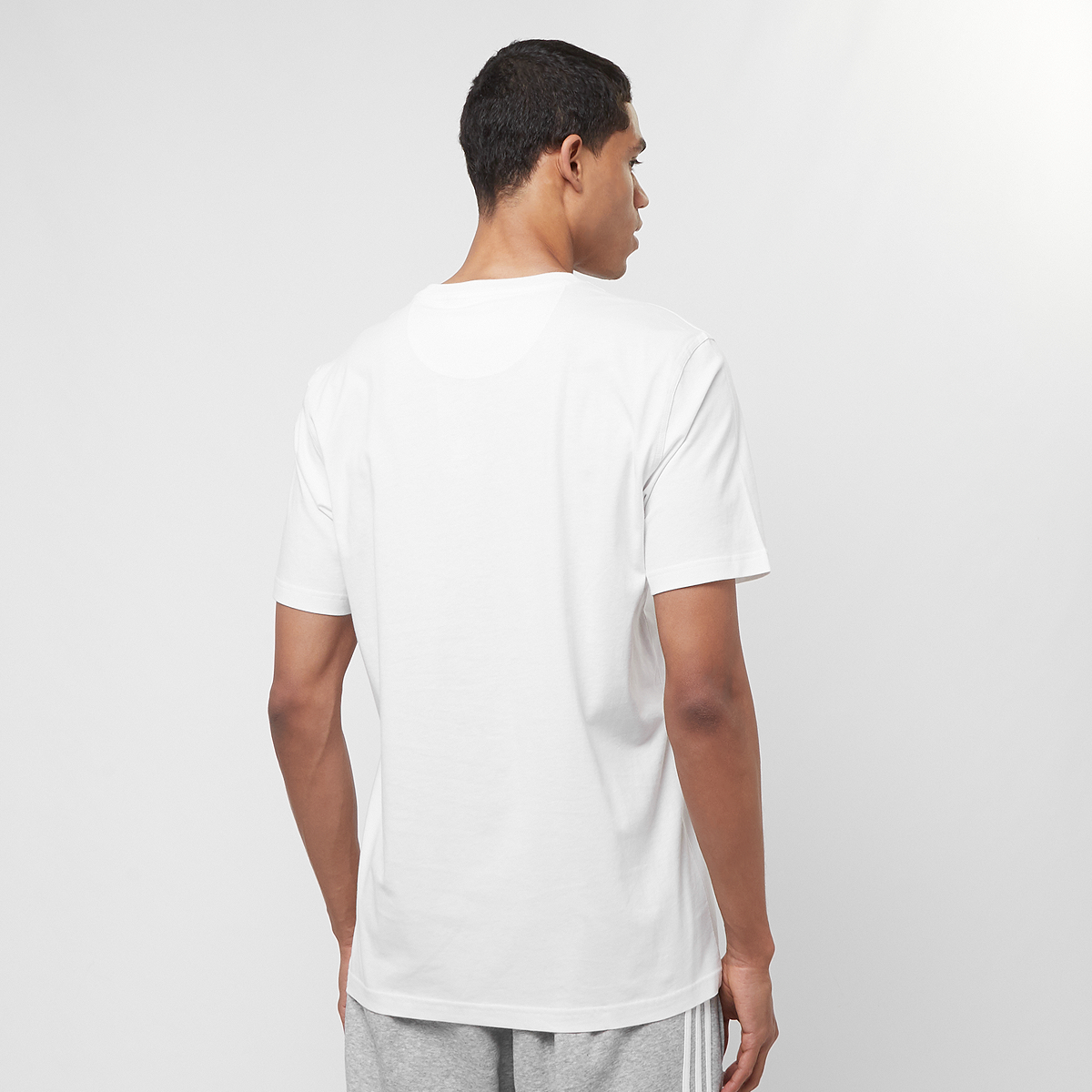 adidas Originals Gfx Tee T-shirts Heren white maat: M beschikbare maaten:S M L XL