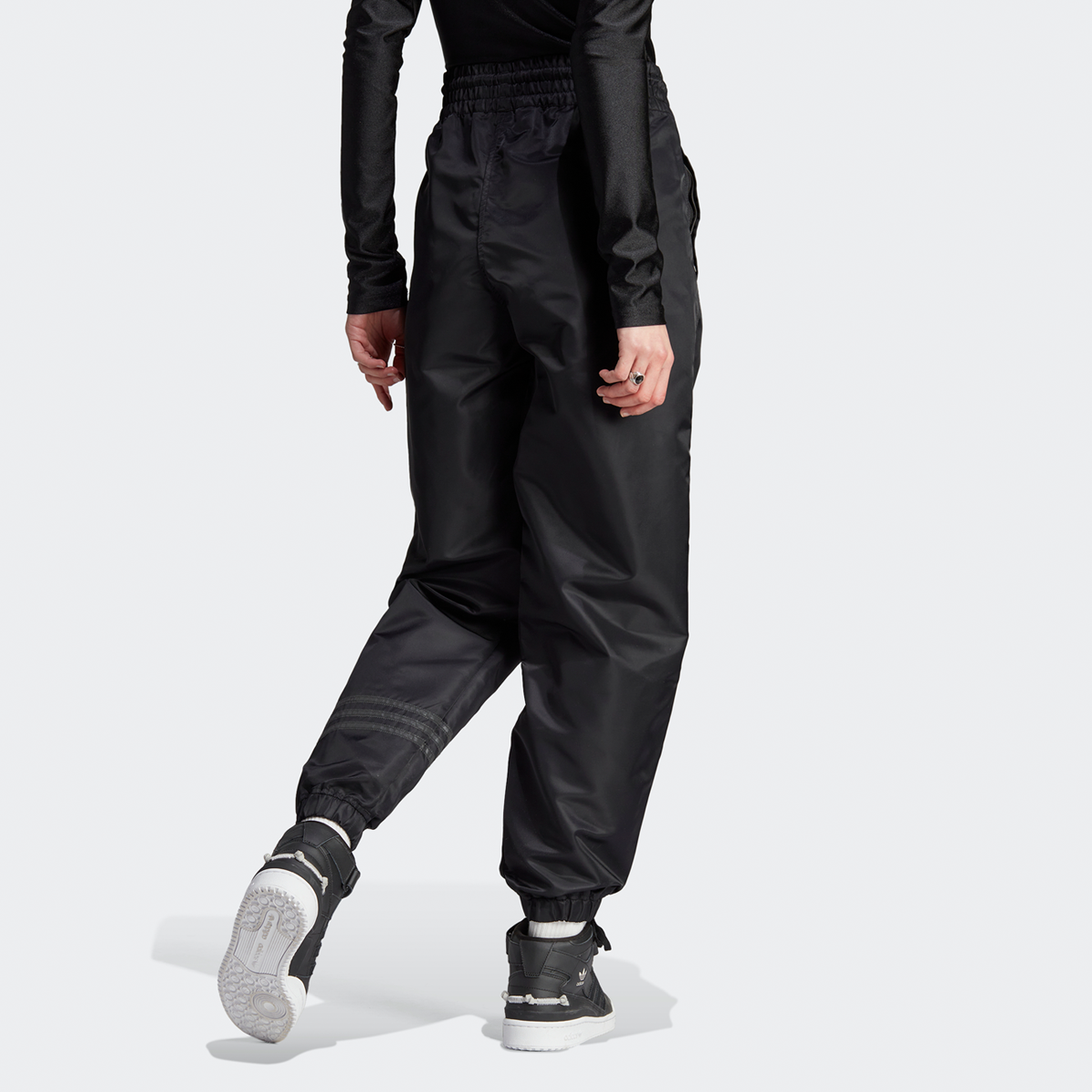 adidas Originals Adicolor Neuclassics Woven Jogging Broek Trainingsbroeken Kleding black maat: XS beschikbare maaten:XS S M
