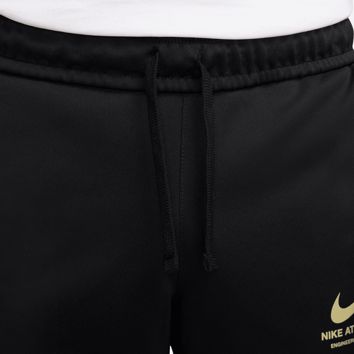 Nike Sportswear Pants Poly-knit Trainingsbroeken Heren black maat: S beschikbare maaten:S M L XL
