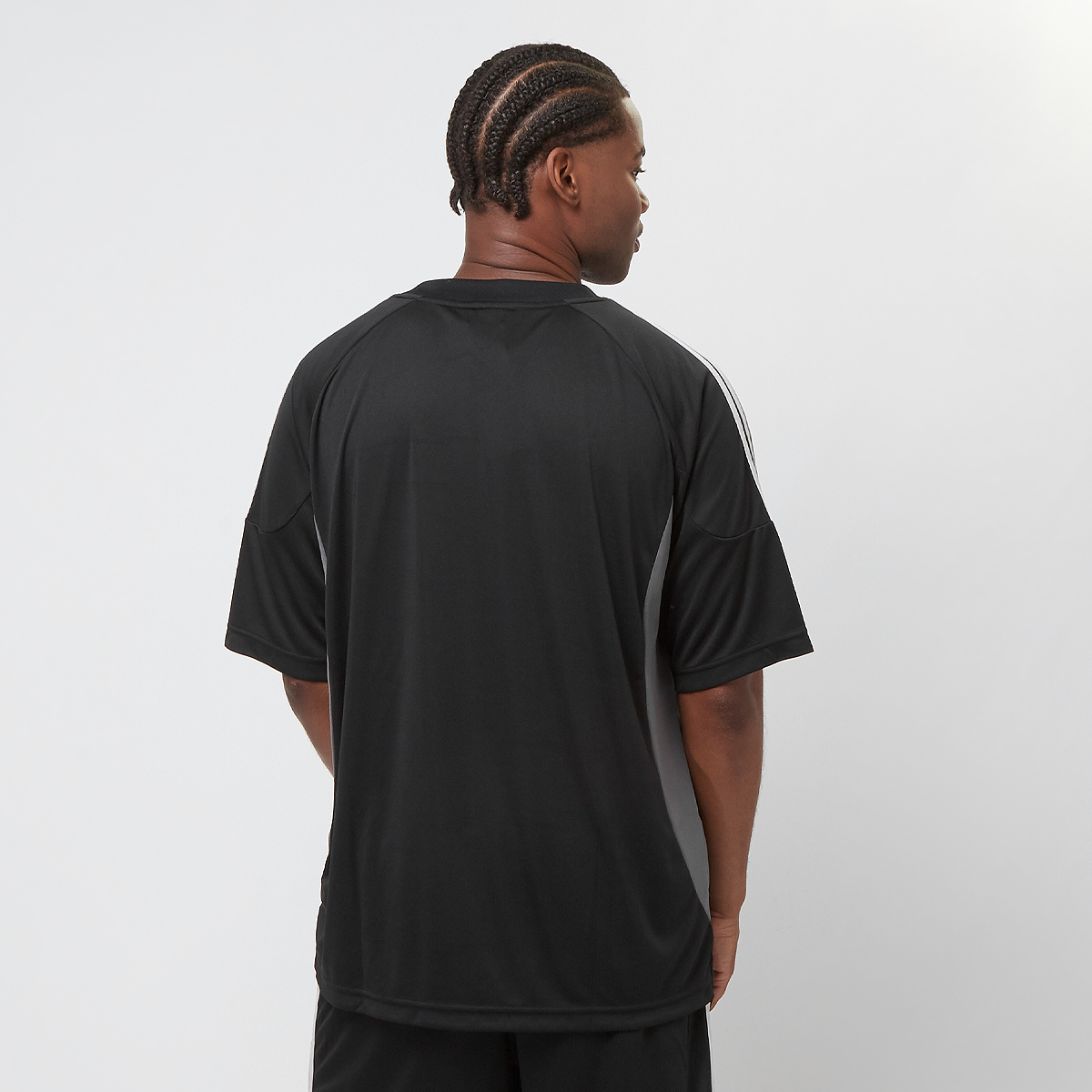 adidas Originals Climacool Jersey Sportshirts Heren black maat: M beschikbare maaten:S M L XL