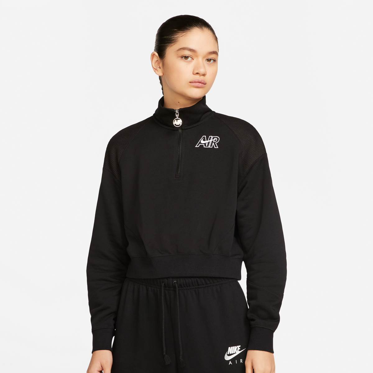 Productafbeelding: Sportswear Air Womens 1 4 Zip Fleece Top