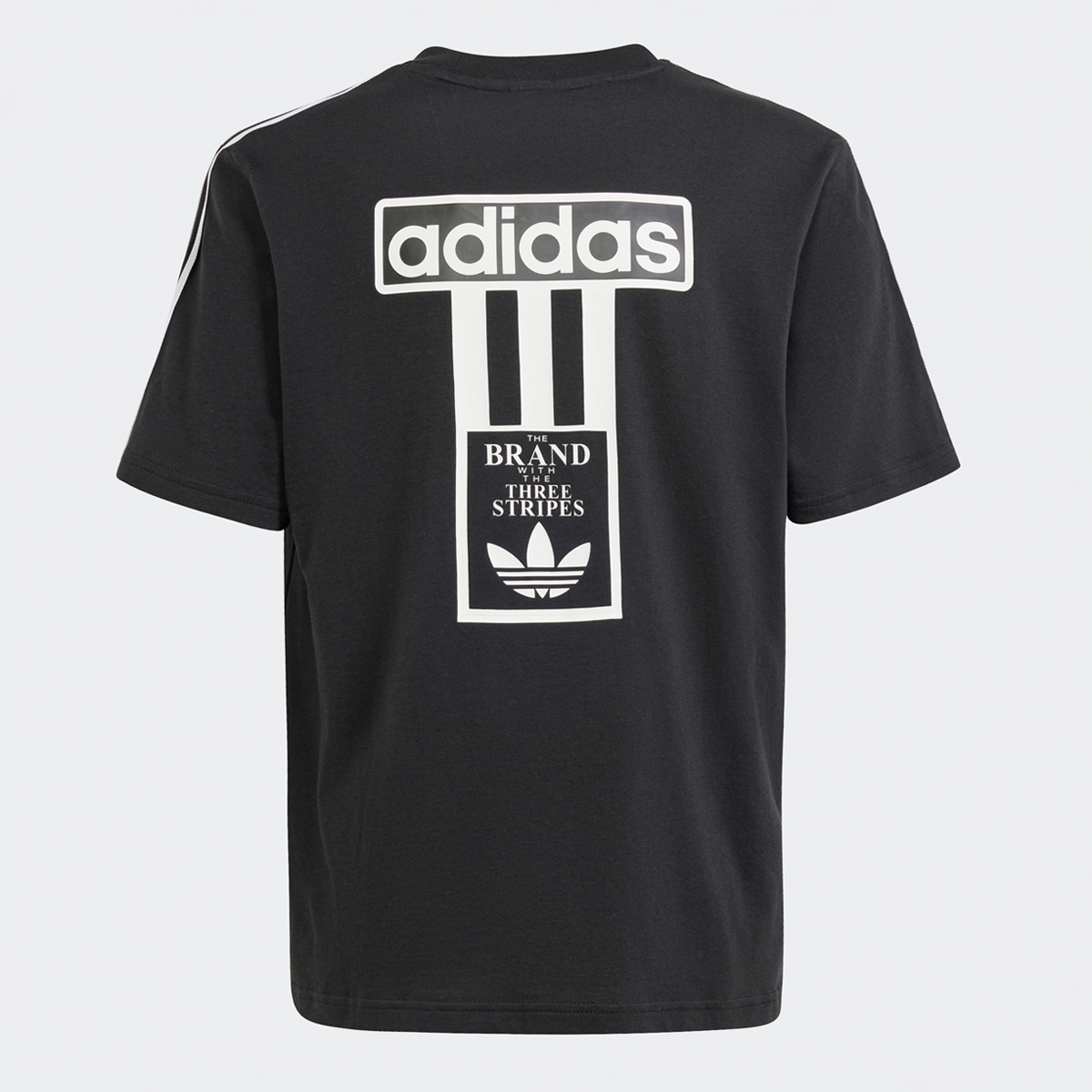 adidas Originals Adibreak T-shirt T-shirts Kids black maat: 140 beschikbare maaten:140 152 164 176