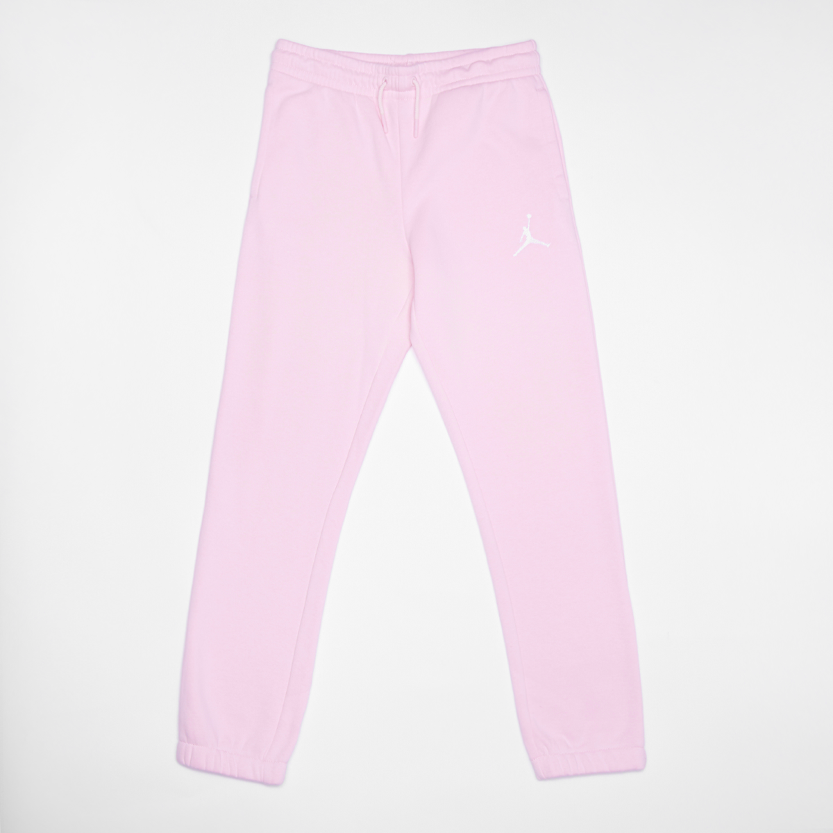 Jordan Icon Play Fleece Pant Trainingsbroeken Kids pink foam maat: 147 beschikbare maaten:137 147 158