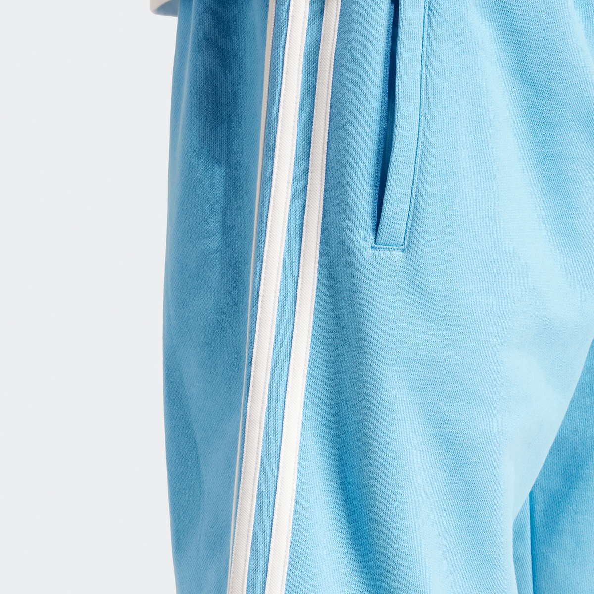 adidas Originals Adicolor 3-stripes Short Sportshorts Heren semi blue burst maat: S beschikbare maaten:S M L XL