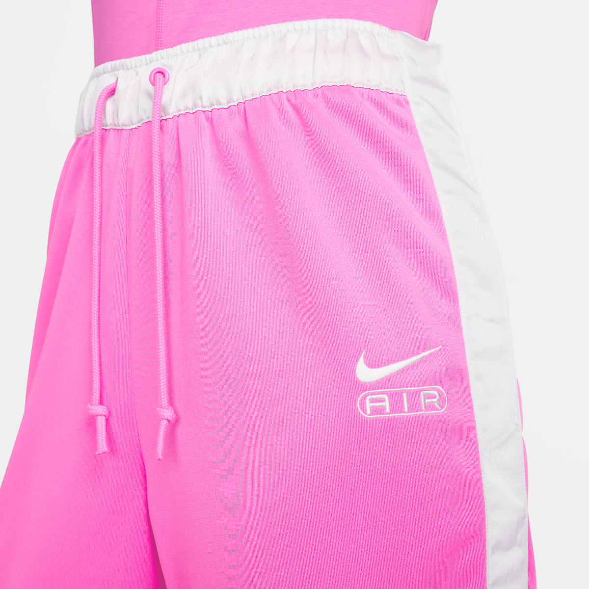 Nike Sportswear Air Mid-rise Breakaway Pants Trainingsbroeken Dames playful pink photon dust maat: S beschikbare maaten:XS S M L