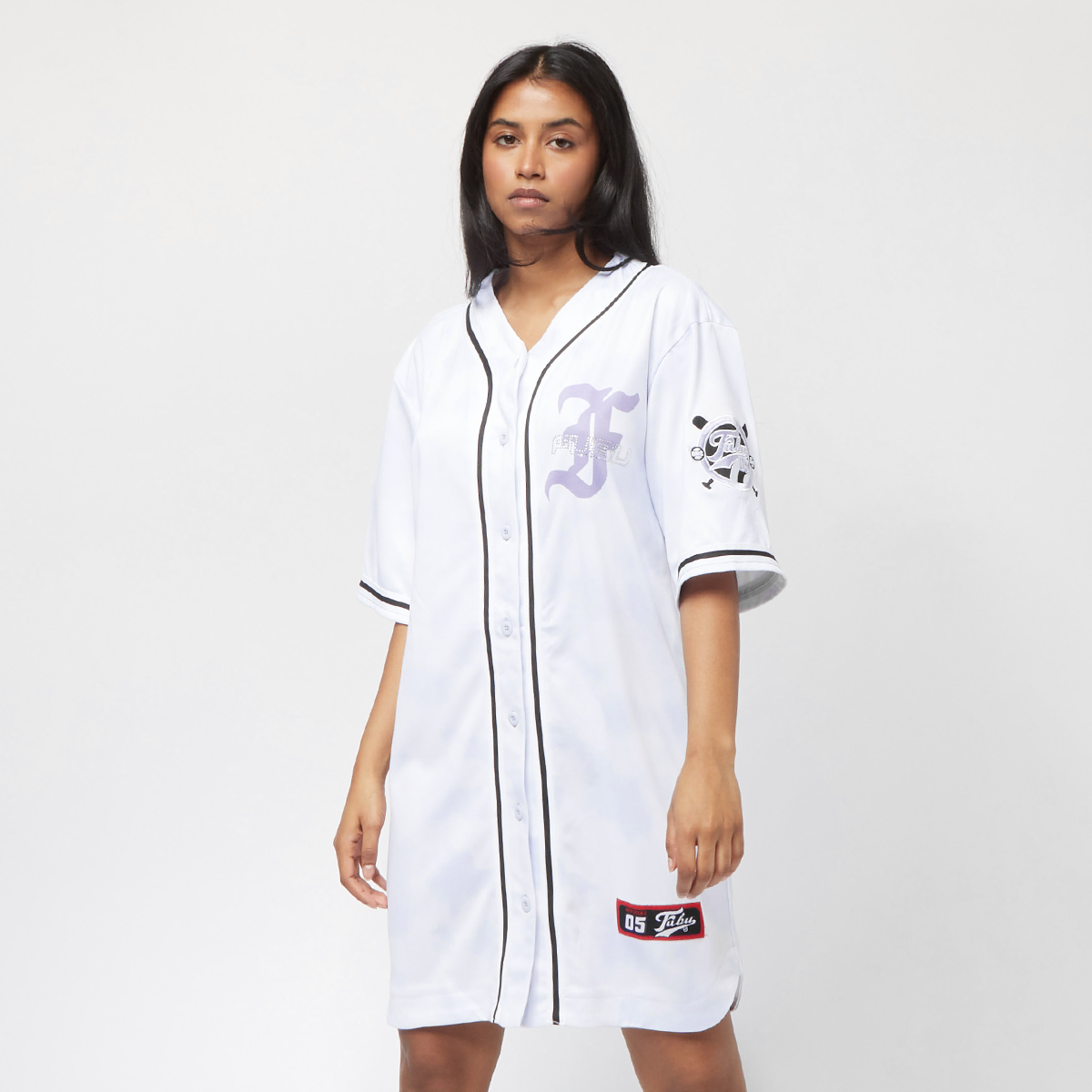 Productafbeelding: Corporate Tribal Tiedye Baseball Dress