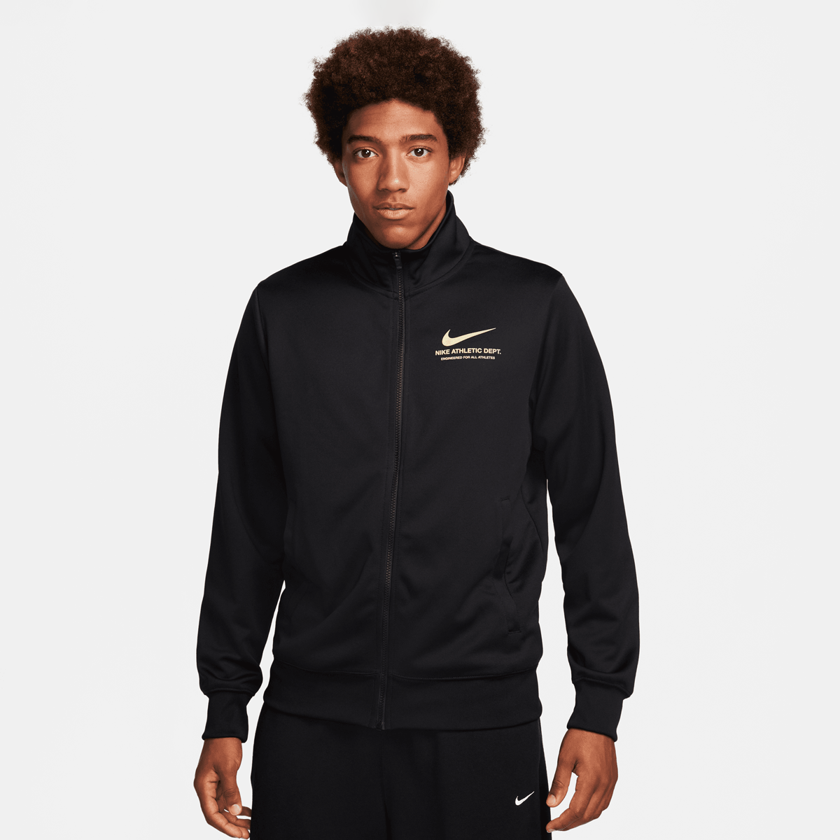 Nike Sportswear Track Top Trainingsjassen Heren black maat: XL beschikbare maaten:S M L XL