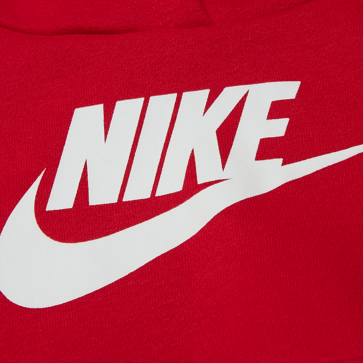 Nike Club Fleece Set Baby sets Kids university red maat: 12 m beschikbare maaten:12 m 18 m 24 m