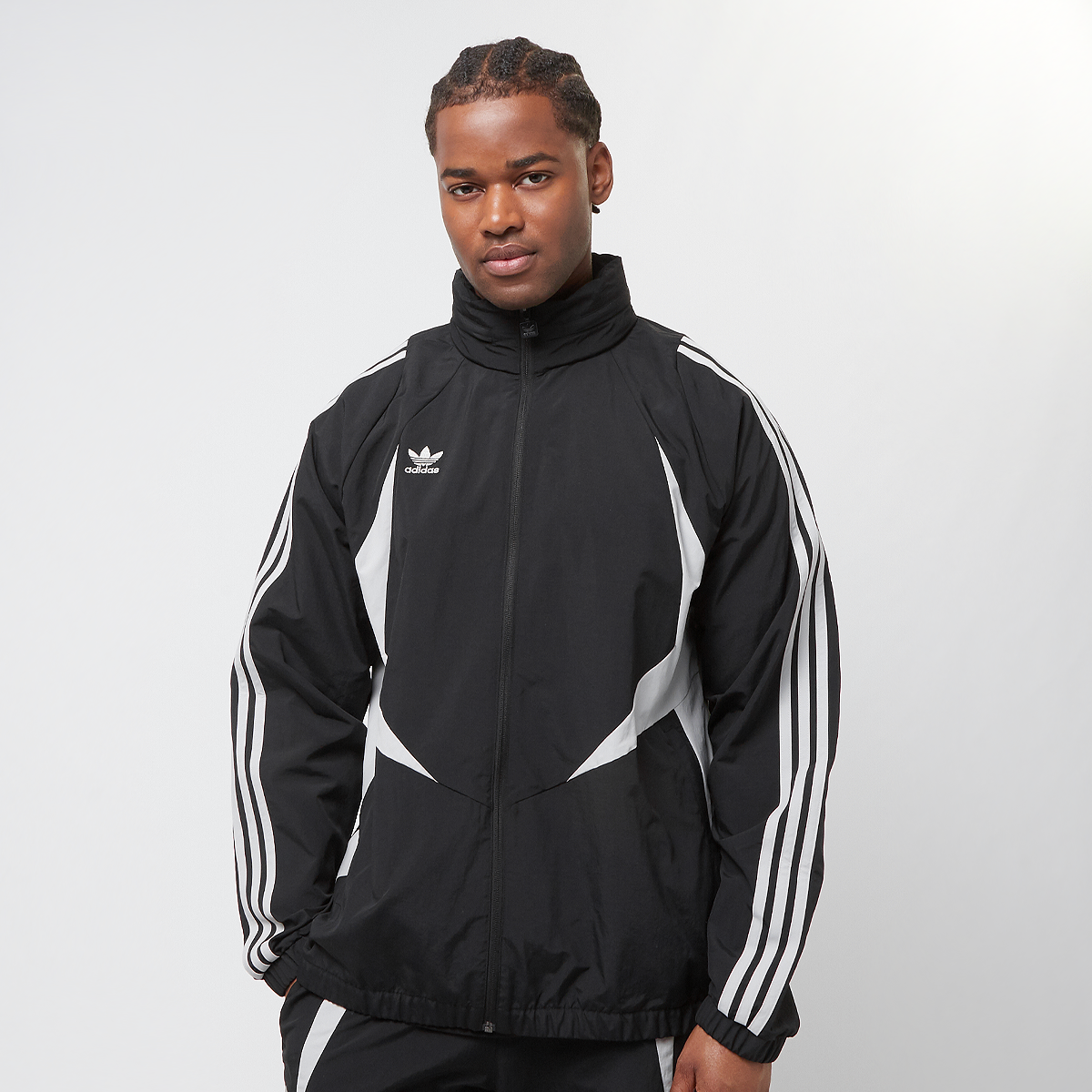 Adidas Originals Climacool Trainingsjack Trainingsjassen Heren black maat: XL beschikbare maaten:S M L XL