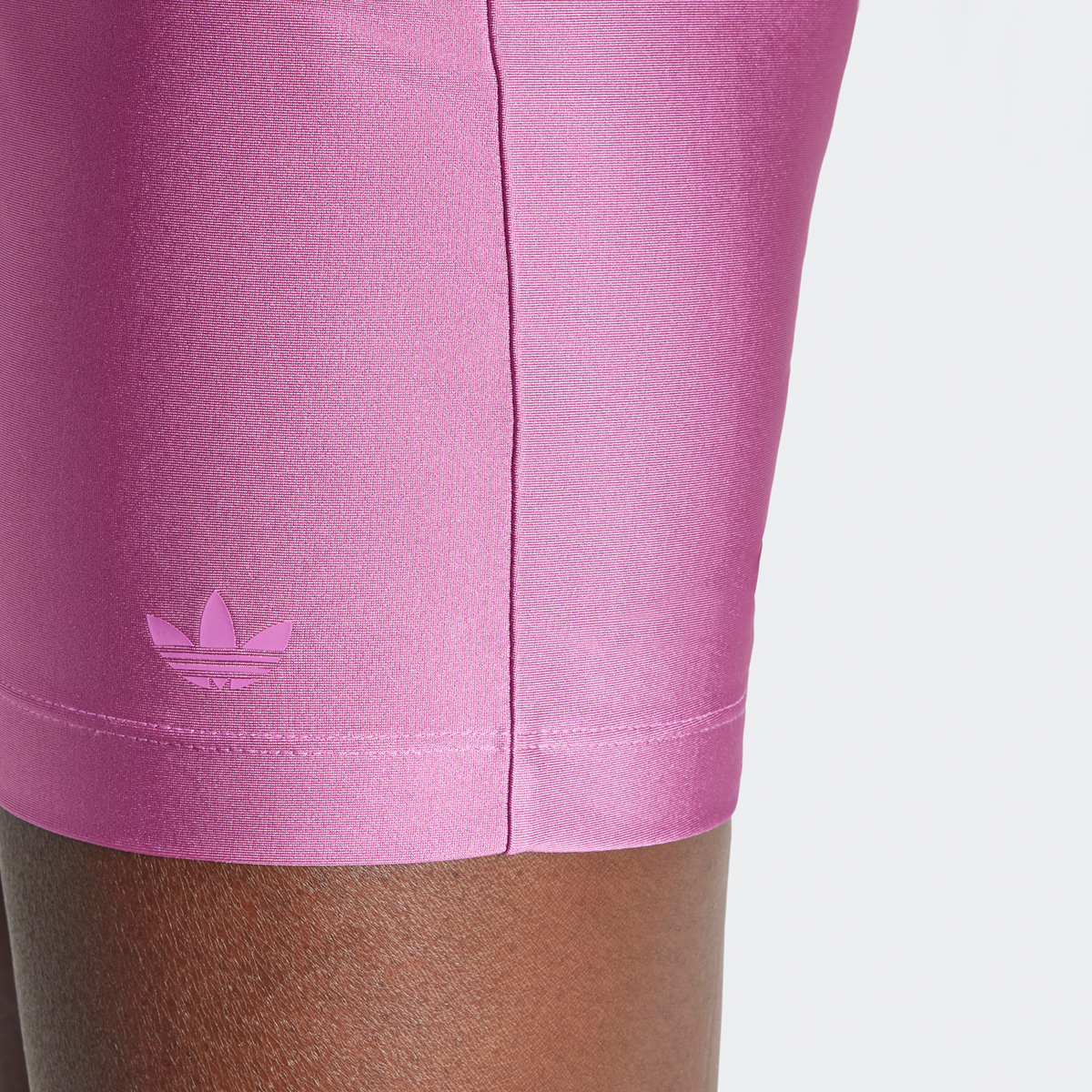 adidas Originals Tight T-shirts Dames semi pulse lilac maat: S beschikbare maaten:XS S M L