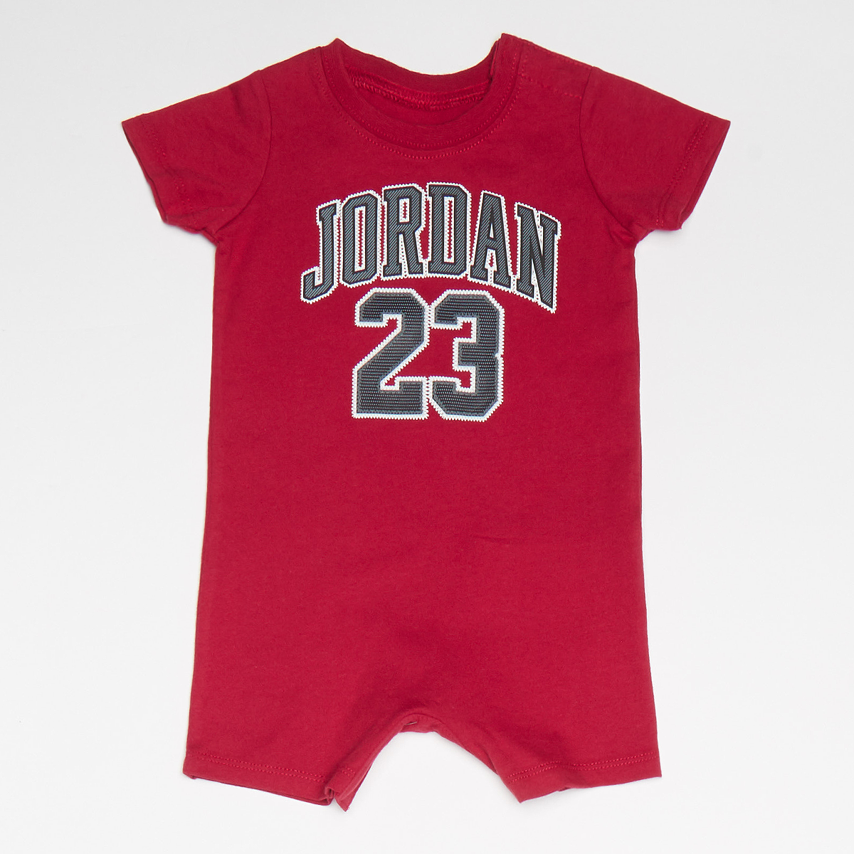 Jordan 23 Romper & Bootie Set Baby sets Kleding red maat: 0m-6m beschikbare maaten:0m-6m
