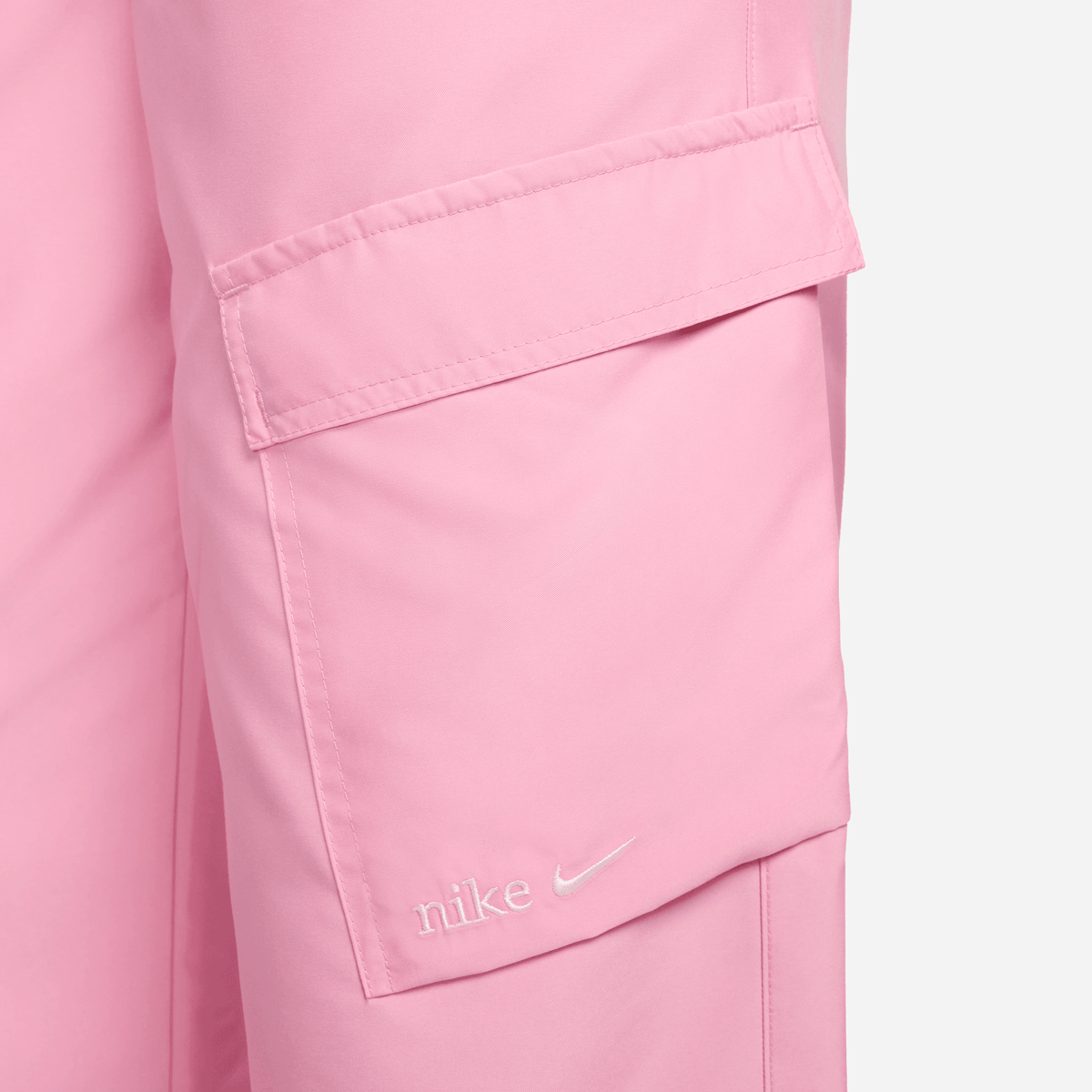 Nike Sportswear Woven Cargo Pants Cargobroeken Dames pink rise maat: XS beschikbare maaten:XS S M L XL