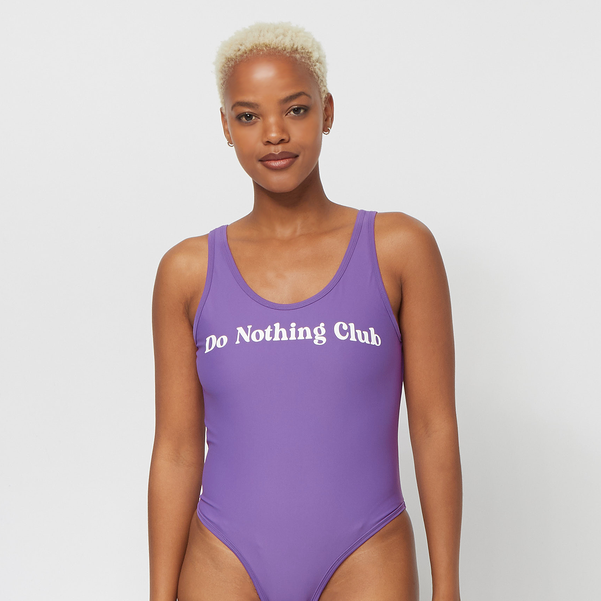 Bubbly Do Nothing Club Swimsuit