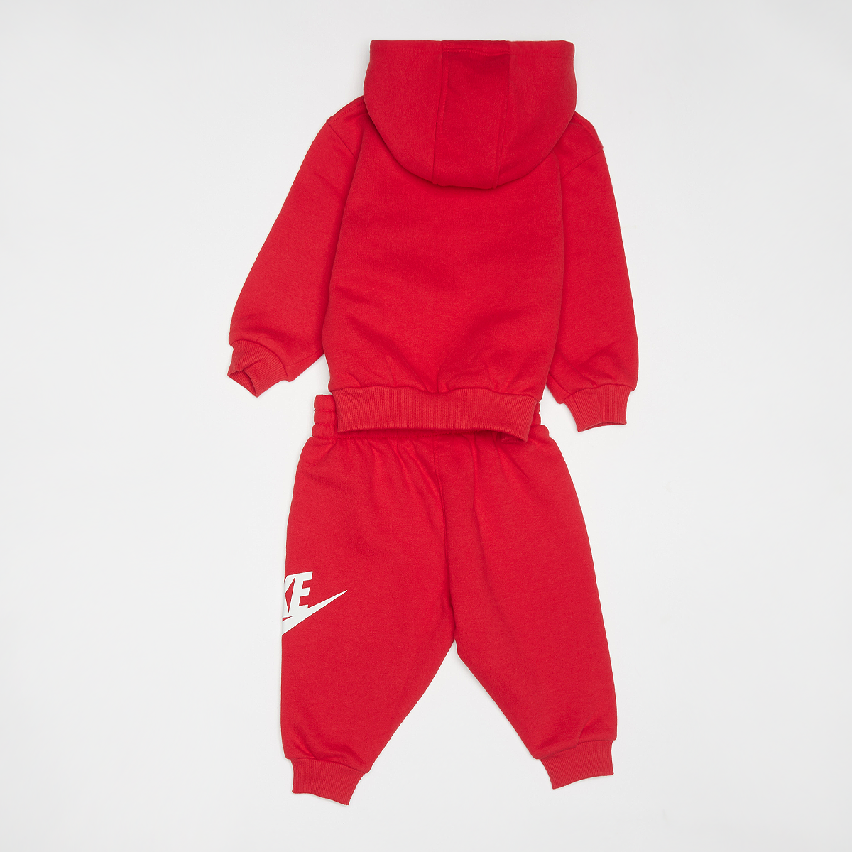 Nike Club Fleece Set Baby sets Kids university red maat: 12 m beschikbare maaten:12 m 18 m 24 m
