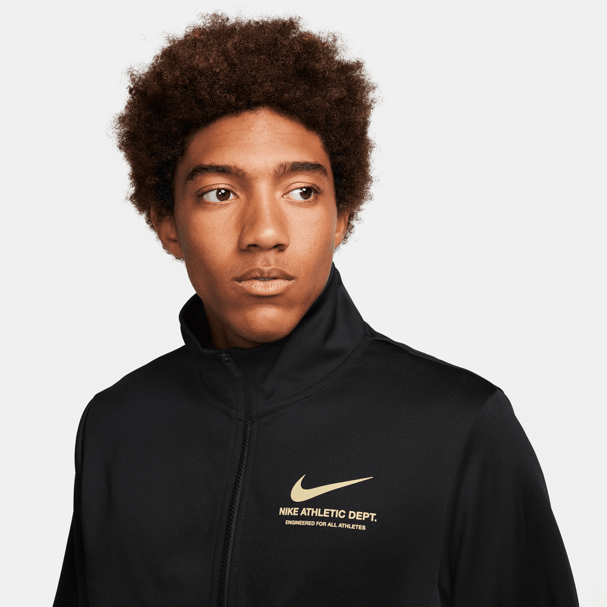 Nike Sportswear Track Top Trainingsjassen Heren black maat: S beschikbare maaten:S M L XL