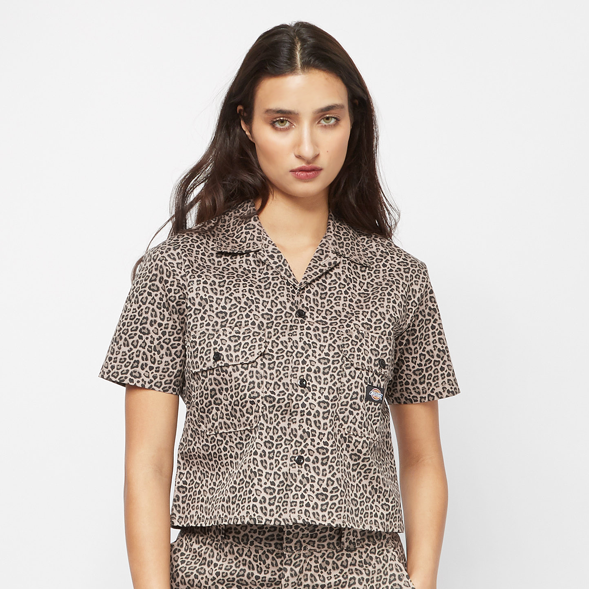 Productafbeelding: Silver Firs Shirt Short Sleeve W