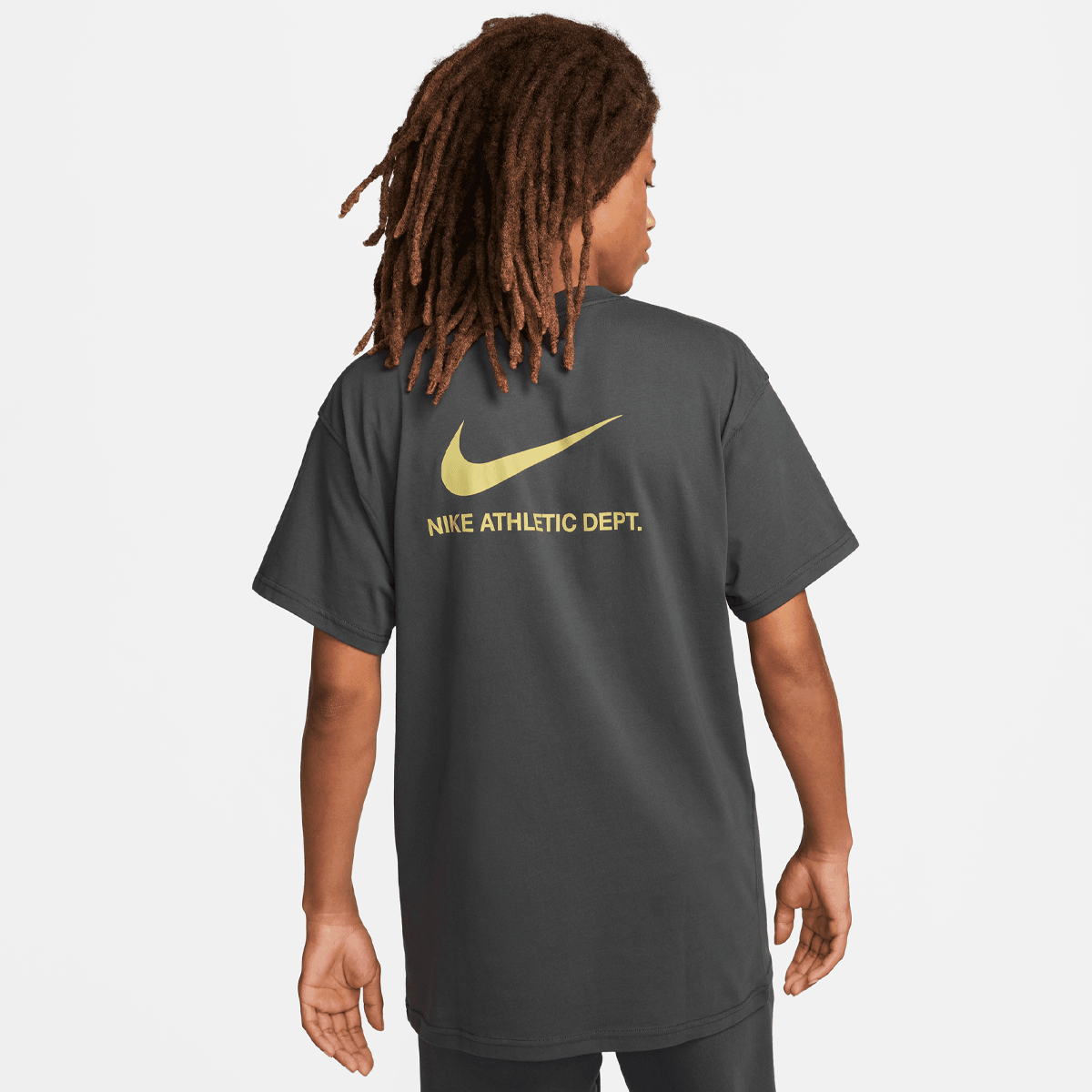 Nike Sportswear Graphic T-shirt T-shirts Heren anthracite maat: S beschikbare maaten:S