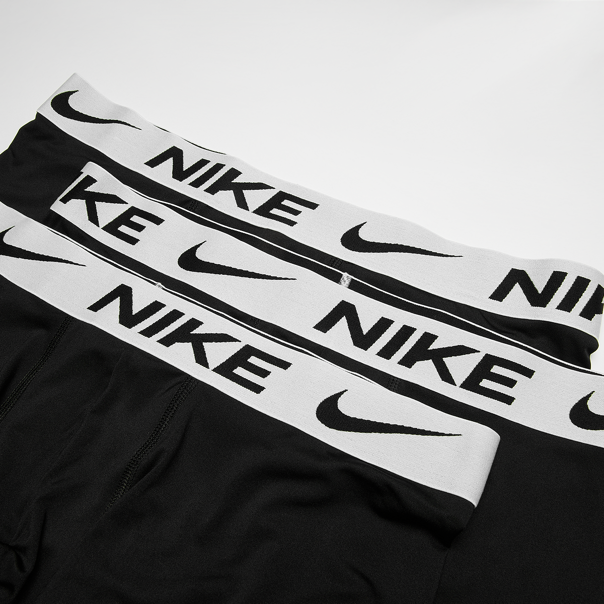 Nike Underwear Trunk (3 Pack) Boxershorts Kleding black white wb white wb maat: XS beschikbare maaten:XS S