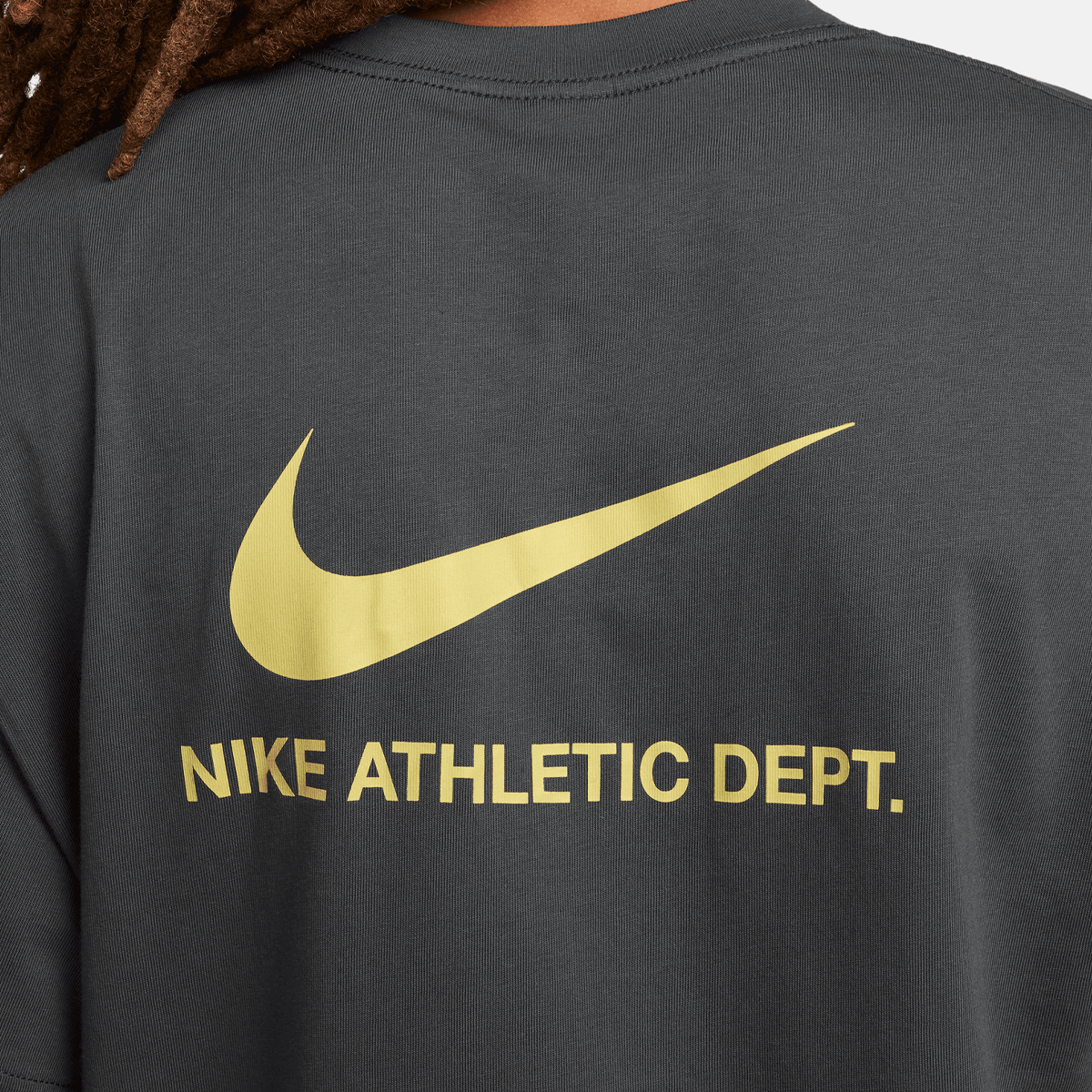 Nike Sportswear Graphic T-shirt T-shirts Heren anthracite maat: S beschikbare maaten:S