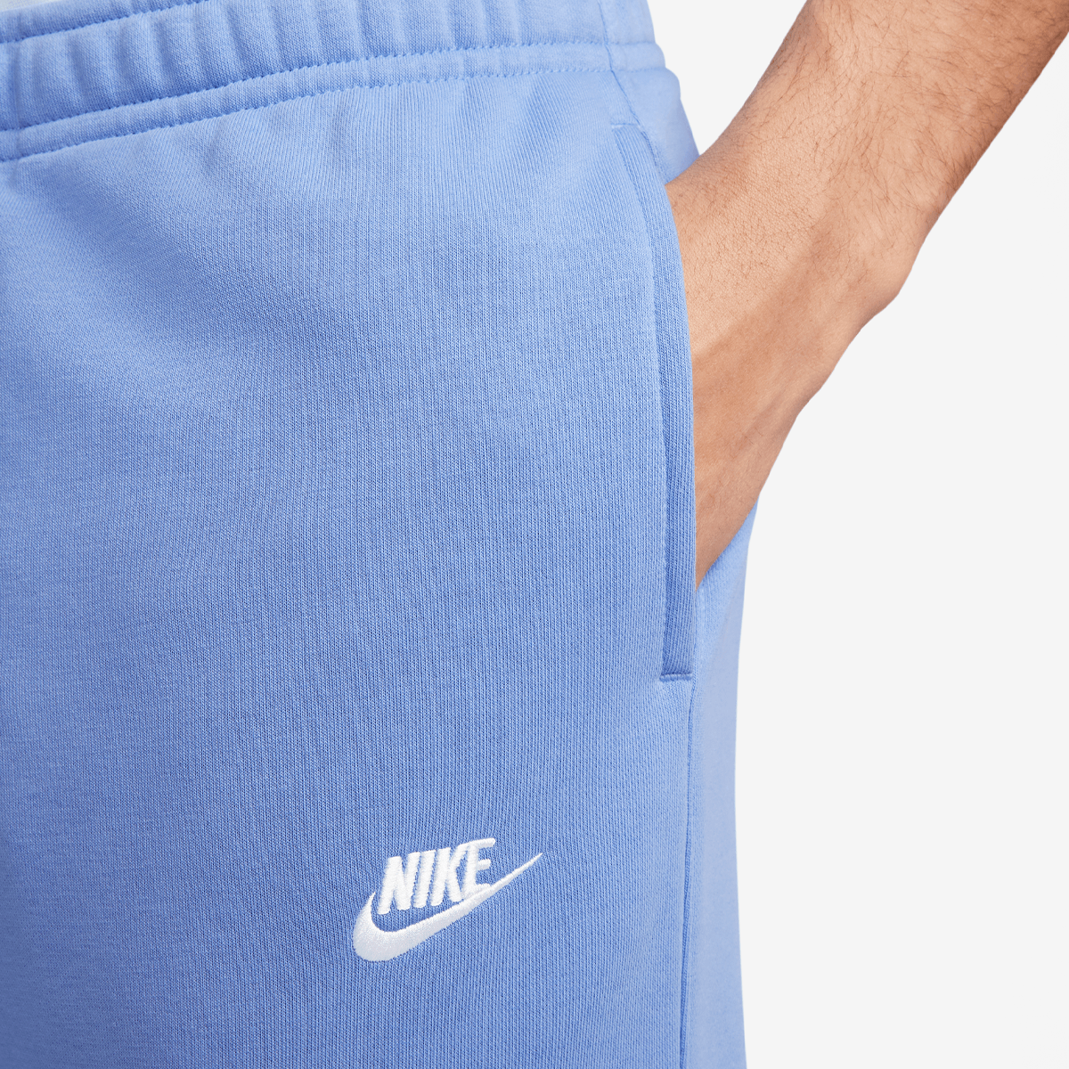 Nike Sportswear Club Joggers Trainingsbroeken Heren polar polar white maat: S beschikbare maaten:S L XL